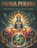 Padma Purana: The Mirror of Cosmic Truths B0DPB579T9 Book Cover