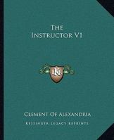 The Instructor V1 1162698357 Book Cover