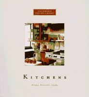 Kitchens: California Design Library (California Design Library/Diane Dorrans Saeks) 0811813053 Book Cover