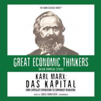 Karl Marx: Das Kapital (Library Edition) 1470886421 Book Cover