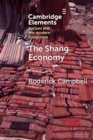 The Shang Economy 100928522X Book Cover