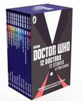 Doctor Who: 12 Doctors, 12 Stories 0141359889 Book Cover