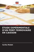 Étude Expérimentale d'Un Pont Ferroviaire En Caisson (French Edition) 620988380X Book Cover