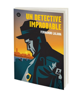 Un detective improbable (53) (EXIT) (Spanish Edition) 8483439492 Book Cover