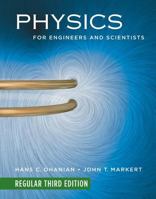 Physics for Engineers and Scientists, Regular Edition 0393974227 Book Cover