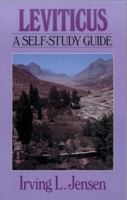 Leviticus: A Self-Study Guide (Bible Self Study Guides) 0802444822 Book Cover