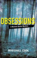 Obsessions (Monona Quinn Mysteries) 1440553920 Book Cover