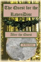 The Quest for the RavenDisc: After the Quest B09JJGS2N9 Book Cover