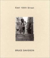 Bruce Davidson: East 100th Street 0971368139 Book Cover
