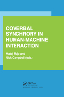 Coverbal Synchrony in Human-Machine Interaction 0367379295 Book Cover