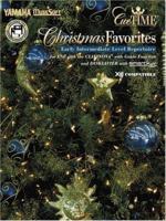 Yamaha MusicSoft Christmas Favorites CueTime Series Book & Software 0793581532 Book Cover