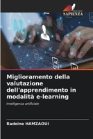 Miglioramento della valutazione dell'apprendimento in modalità e-learning (Italian Edition) 6209907873 Book Cover