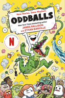 Oddballs: The Graphic Novel 0593543475 Book Cover