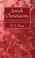 Jewish Christianity 1532613199 Book Cover