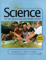 Science for the Elementary and Middle School (9th Edition) 0130213136 Book Cover
