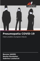 Pneumopatia COVID-19 (Italian Edition) 6208267935 Book Cover