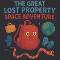 The Great Lost Property Space Adventure: A Magical Journey of Friendship, Lost Things, and Starry Surprises for Kids Ages 3–10 B0FLXHSJ77 Book Cover
