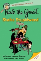 Nate the Great Stalks Stupidweed (Nate the Great) 044040150X Book Cover
