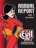 Evil Inc Annual Report 2005 1411680707 Book Cover