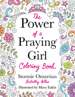 The Power of a Praying® Girl Coloring Book 0736983732 Book Cover