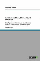 Zwischen Tradition, Ohnmacht und Mitschuld 3640380819 Book Cover