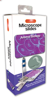 Microscope Slides: Animal Biology Slides (Set of 7) 195839839X Book Cover