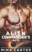 Alien Commander's Mate 1717784143 Book Cover