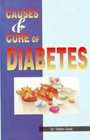 Causes & Cure Of Diabetes 8128803158 Book Cover
