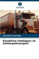 Künstliche Intelligenz im Gefahrguttransport 6209383025 Book Cover
