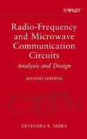 Radio-Frequency and Microwave Communication Circuits: Analysis and Design 0471478733 Book Cover