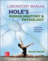 Laboratory Manual for Hole's Essentials of A&p 0077338871 Book Cover