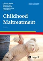 Childhood Maltreatment 0889373140 Book Cover