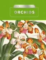 Kew Pocketbooks: Orchids 1842467719 Book Cover