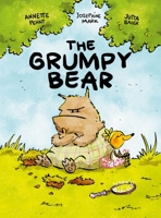 The Grumpy Bear 3039641611 Book Cover