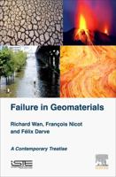 Failure in Geomaterials Handbook 178548009X Book Cover