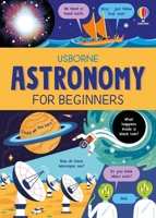 Astronomy For Beginners 1805076620 Book Cover