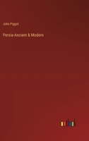 Persia-Ancient & Modern 3368835815 Book Cover