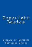Copyright Basics 1976356970 Book Cover