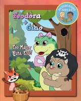 Too Many Nuts, Elli!: A picture book from Feodora + Gino (Picture Books from Feodora + Gino) 3949074724 Book Cover