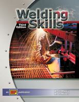 Welding Skills 0826929923 Book Cover