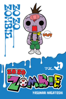 Zo Zo Zombie, Vol. 1 1975353412 Book Cover