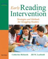 Early Reading Interventions: Strategies and Methods for Struggling Readers 0205576109 Book Cover