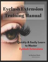 Eyelash Extension Training Manual 1775234207 Book Cover