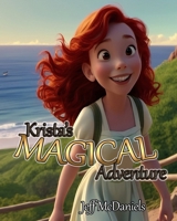 Krista's Magical Adventure B0CV4FP22K Book Cover