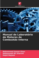 Manual de Laboratório de Motores de Combustão Interna 6207311566 Book Cover