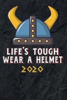 Terminkalender 2020: Odin Thor Terminkalender und Tagesplaner ca DIN A5 farbig | 376 Seiten | 1 Seite pro Tag | Wikinger | Runen Nordische Mythologie (German Edition) 1672573971 Book Cover