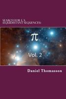 Search for E. S. (Equidistant Sequences): Pi Vol. 2 1717551831 Book Cover