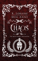 Chaos : Alternate Cover Edition 1961742519 Book Cover