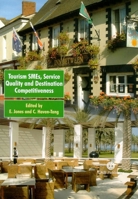 Tourism Smes, Service Quality and Destination Competitiveness 0851990118 Book Cover
