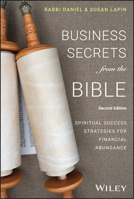 Business Secrets from the Bible: Spiritual Success Strategies for Financial Abundance 1394215886 Book Cover